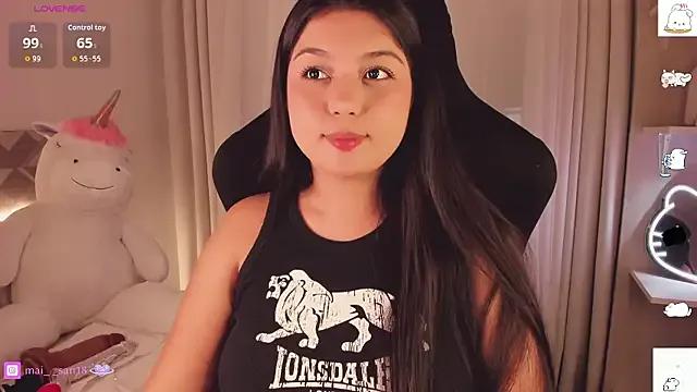 Maii_chan on StripChat 