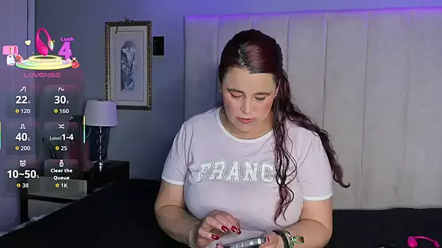 MarthinaBaker on StripChat