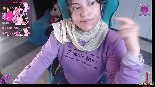 MartinaFonse from StripChat is Freechat