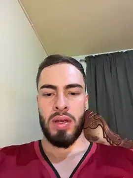 MaxDell on StripChat