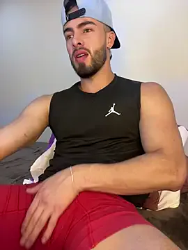 MaxDell on StripChat