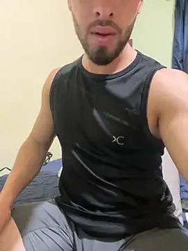 MaxDell on StripChat