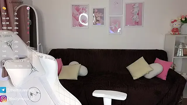 Maya_Rave on StripChat