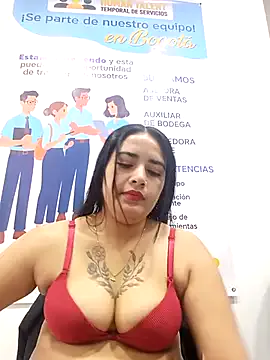 MAYE__13 on StripChat