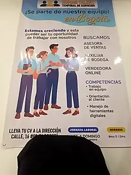 MAYE__13 on StripChat