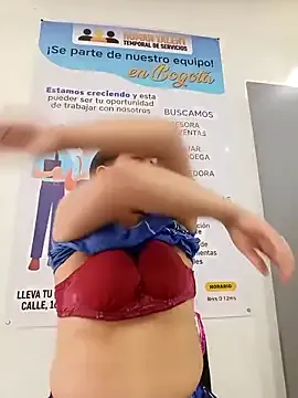 MAYE__13 on StripChat