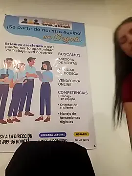 MAYE__13 on StripChat