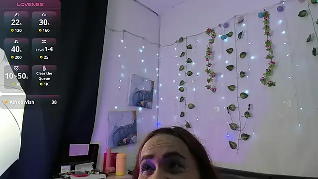 Mishell_Bons on StripChat