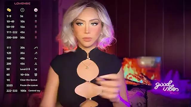 Miss-Victoria69 on StripChat 