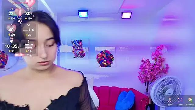 Miss_dolly_ on StripChat 