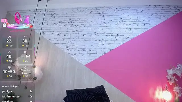 miss_honey01 on StripChat 