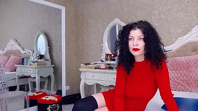 NataliaRed on StripChat