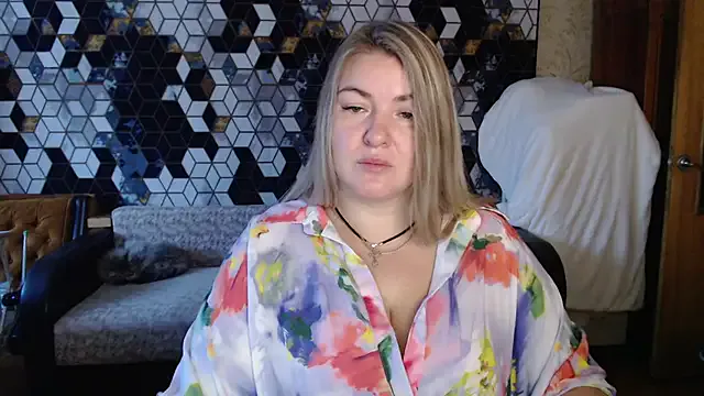 NikaSkylink on StripChat