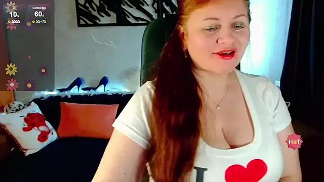 Nikki_March from StripChat