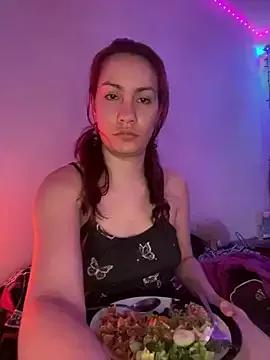 Nina-Chick777 from StripChat