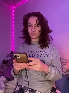 Nina-Chick777 from StripChat