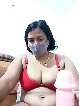 nitasahu from StripChat