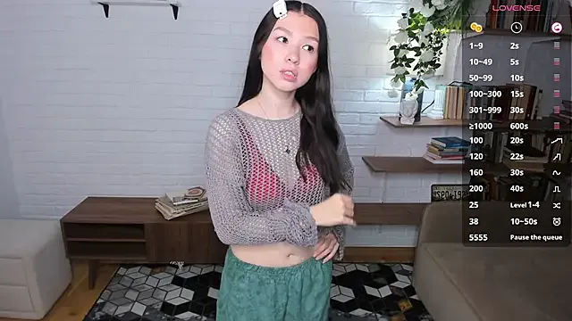 PeterThong — Flash my today bra