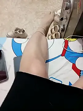 Phoebe-e on StripChat