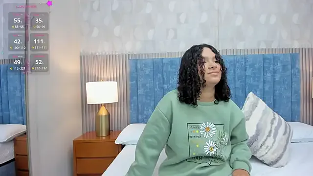 pretty_sunlight_ on StripChat