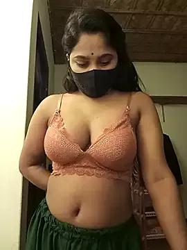 Puspita- on StripChat 
