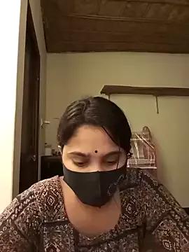 Puspita- from StripChat is Freechat