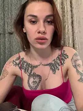 Queen_of_pain on StripChat 