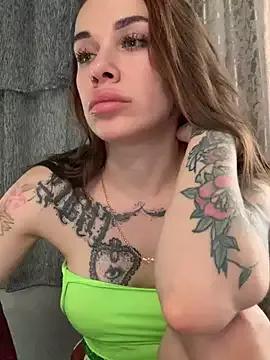 Queen_of_pain on StripChat 