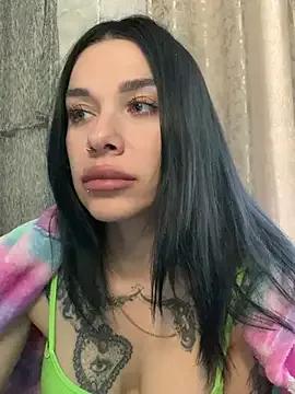 Queen_of_pain on StripChat 