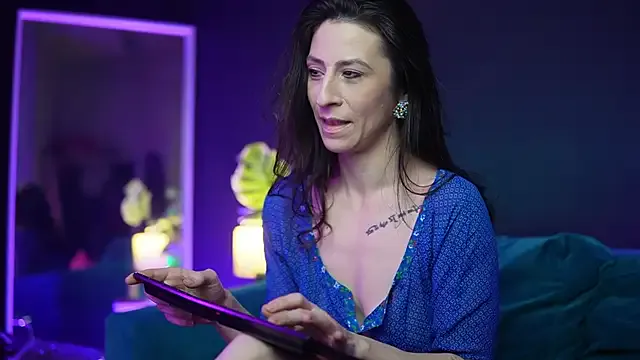 RubyRosa on StripChat