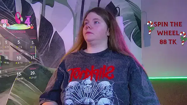 RubyValen on StripChat