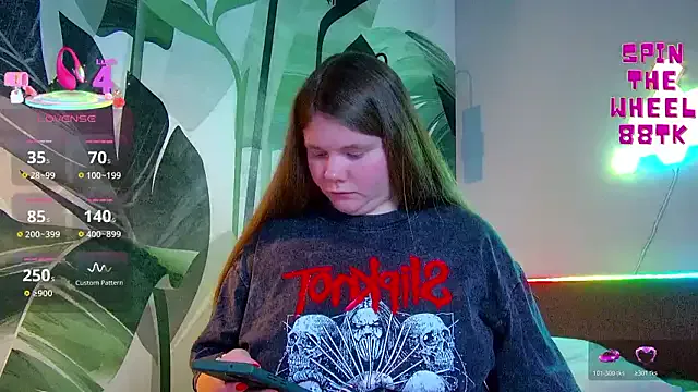 RubyValen on StripChat