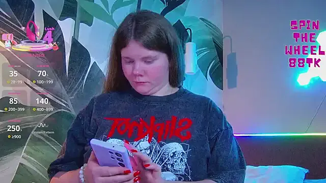 RubyValen on StripChat