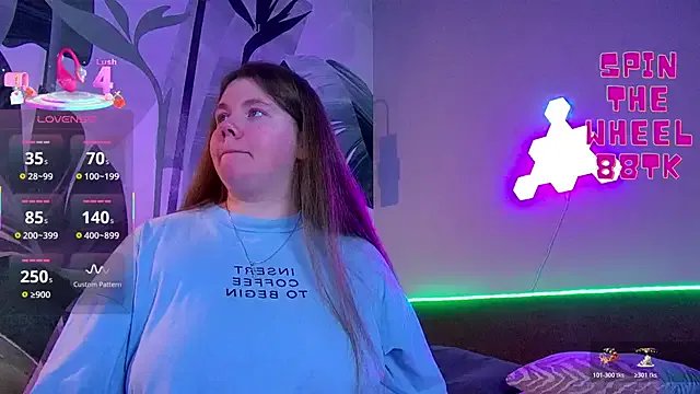 RubyValen on StripChat