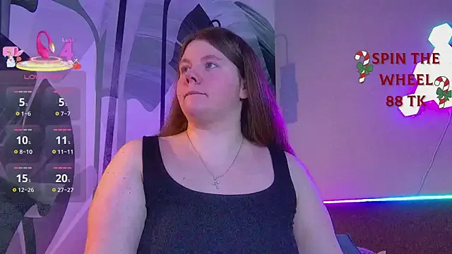 RubyValen on StripChat