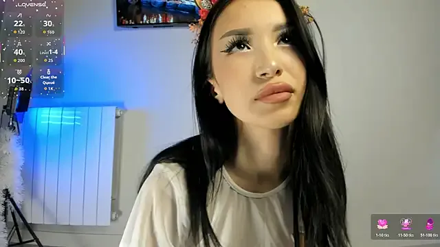 Sakura__frostt on StripChat