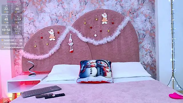 Samanta_Isel on StripChat