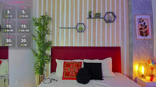 SamayRyann on StripChat