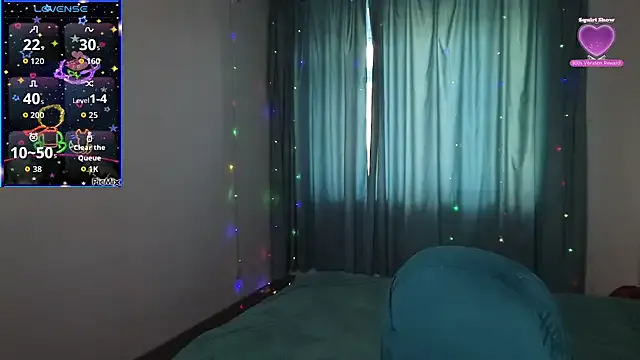 Sandra_Snowflake on StripChat