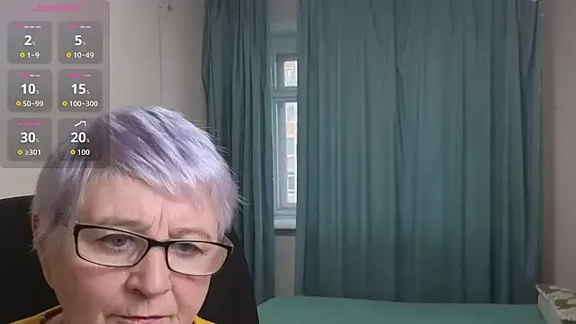 Sandra_Snowflake on StripChat