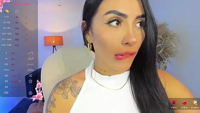 Sarah_Stone_ on StripChat 