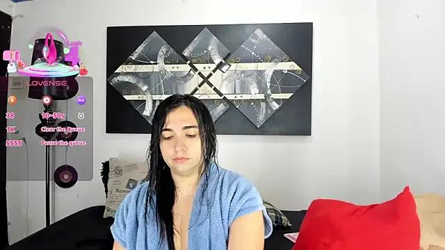 SARAMISHA on StripChat 