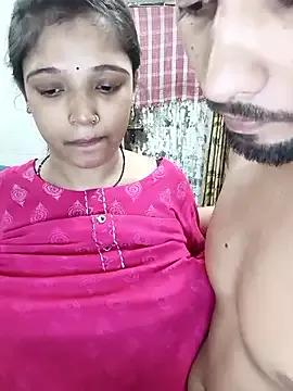 SHANAYAA from StripChat is Group