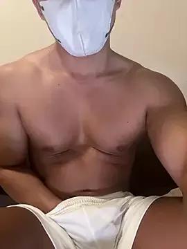 shouhei0123 from StripChat is Freechat