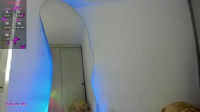SussiVega on StripChat 