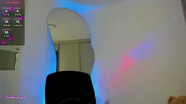 SussiVega on StripChat 
