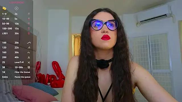 SweetScribe on StripChat 