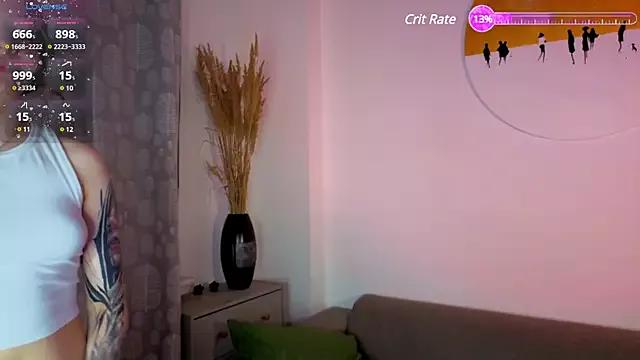 TaiteGloss on StripChat 