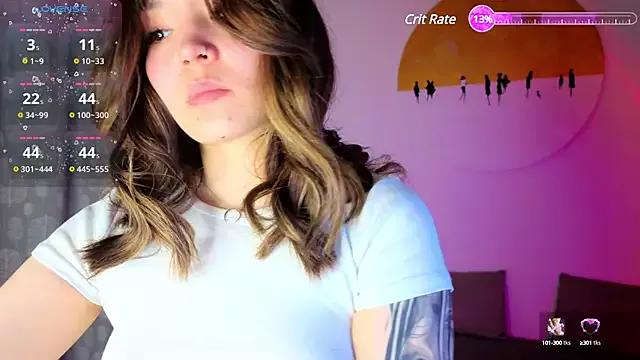 TaiteGloss on StripChat 