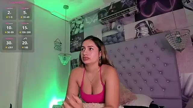 Vivi_prinncess on StripChat 
